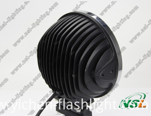 7 Inch 12PCS * 5W CREE 60W LED Work Light, Driving Lamp